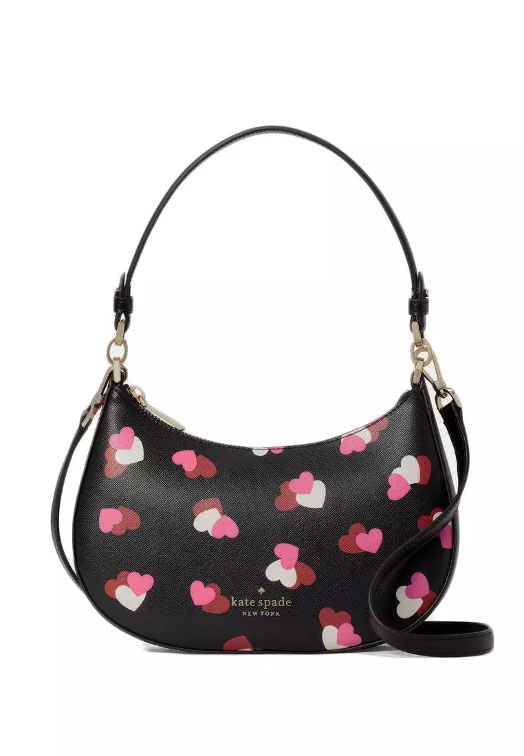 Buy Kate Spade Kate Spade Staci Flutter Hearts Printed Convertible Bag