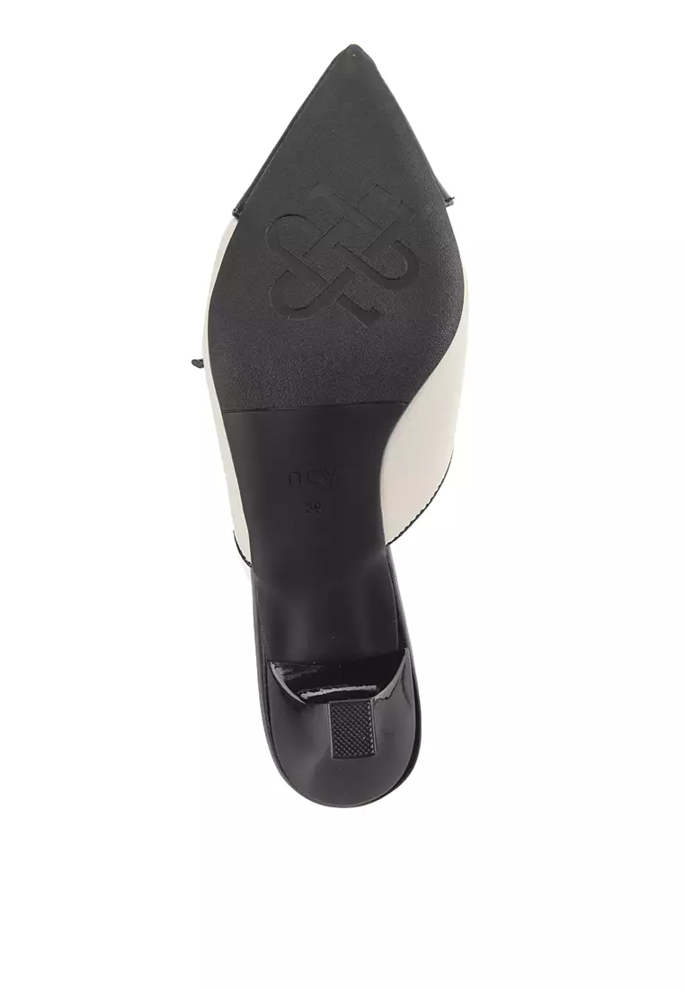 LIBERTY J2581-6 FORMAL SANDALS OFF WHITE