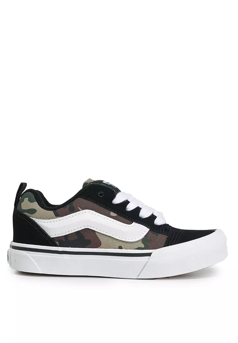VANS Knu Skool Sneakers 2025 Buy VANS Online ZALORA Hong Kong