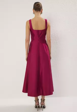 evening dress wiki FUCHSIA WIKI MAXI DRESS – codressing