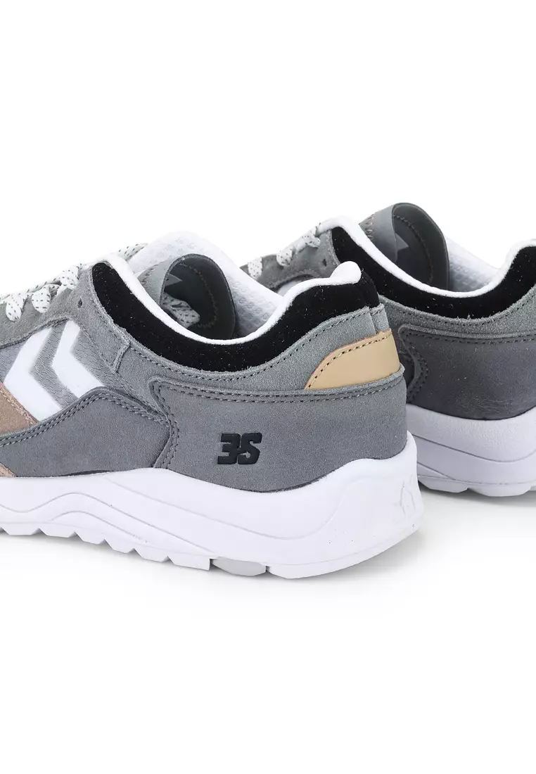 Edmonton 3S Suede Sneakers