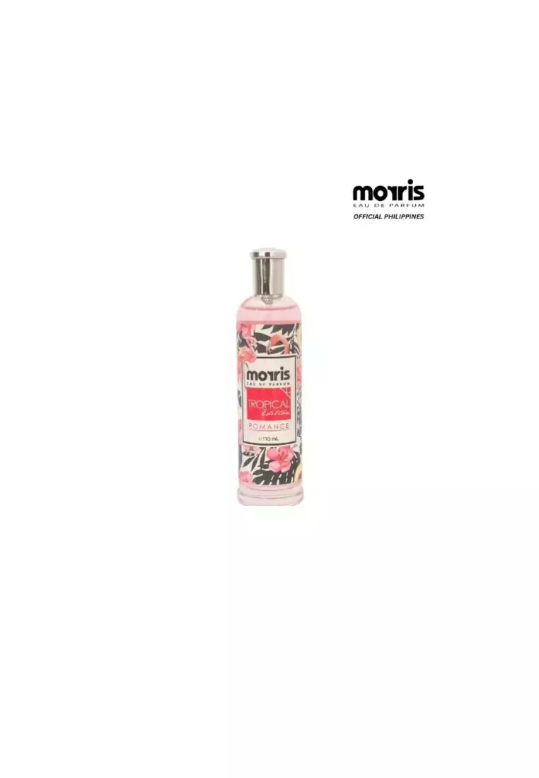 Tropical Edition Eau De Parfum 110 ml– Romance