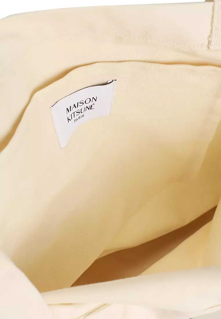 Dressed Fox Tote Bag