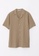 LC WAIKIKI green Comfortable Fit Short Sleeved Men Shirt 514EFAAF3FC4F3GS_5