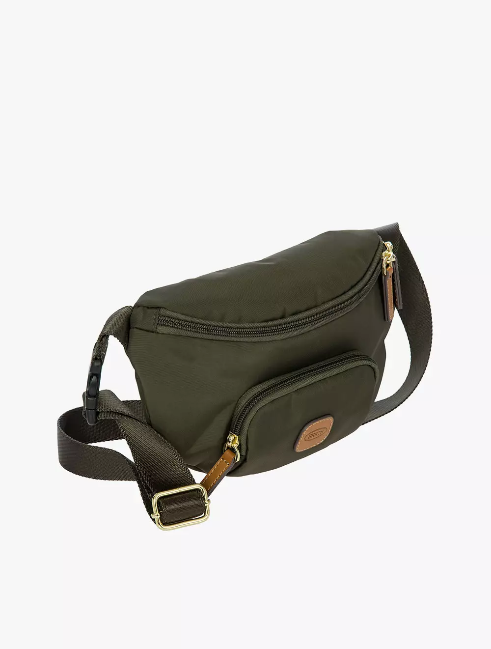 Bric's Belt Bag - Olive - Olive