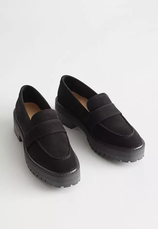 Zalora loafers sales
