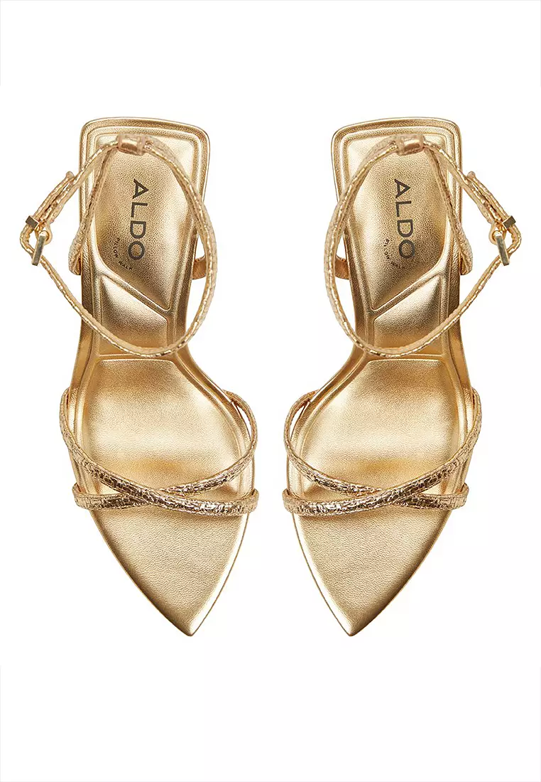 Adrina Ankle Strap Heels