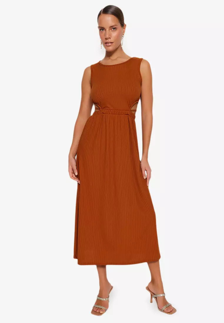 A line store cut dress