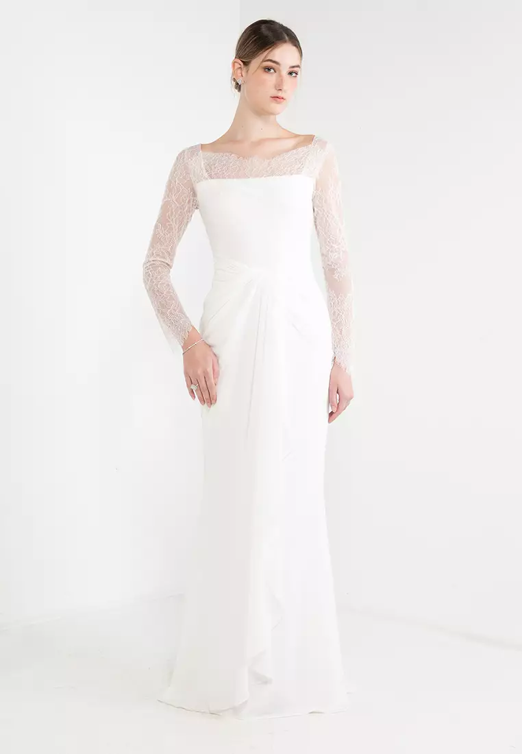 Formal dress zalora cheap