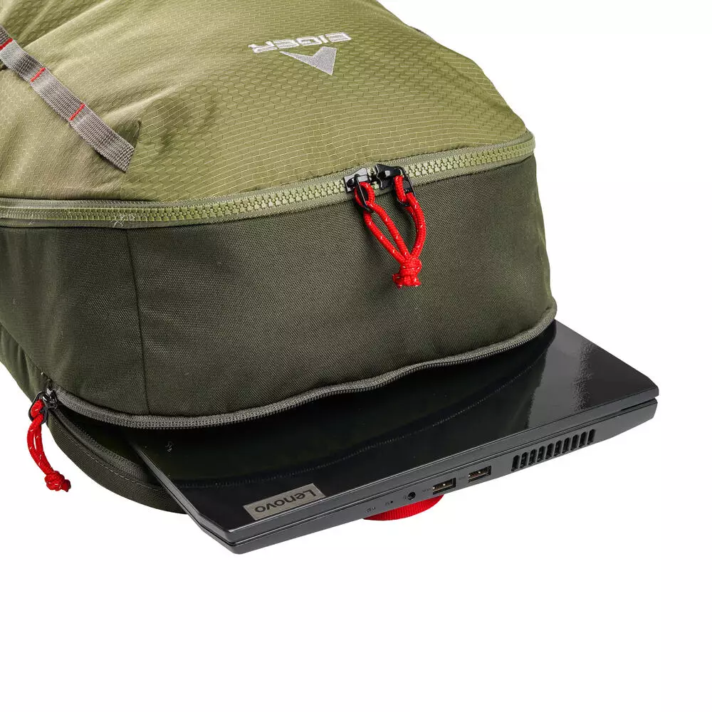 Eiger Descent 25 Laptop Backpack