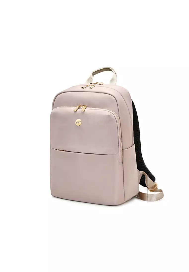 Buy AOKING Women Business Backpack in Pink 2024 Online ZALORA