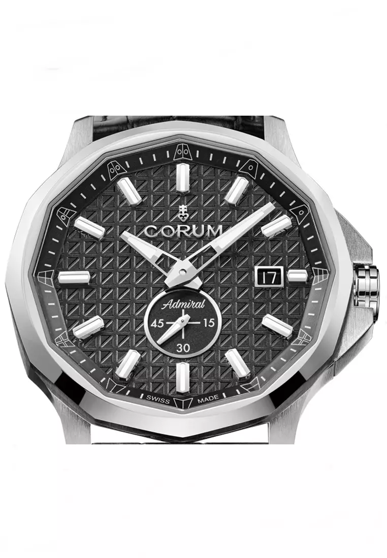 Admiral Automatic Men Watch 42mm (CRM-395.110.20/0F01 AN60)