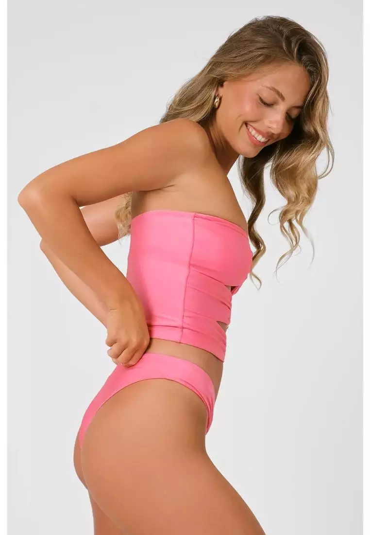 Dosia Cut-Out Tube Top / Beso