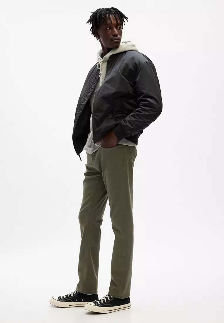 Slim Fit City Jeans