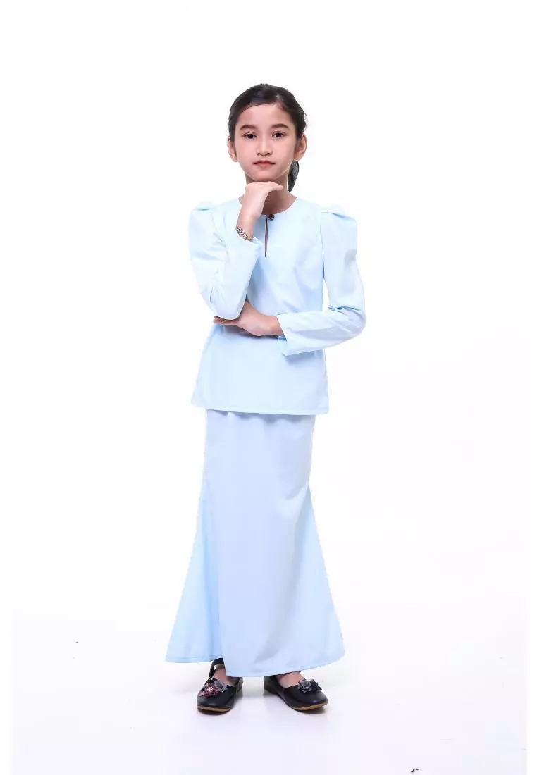 Kurung Kedah Kasturi Kids 2.0 