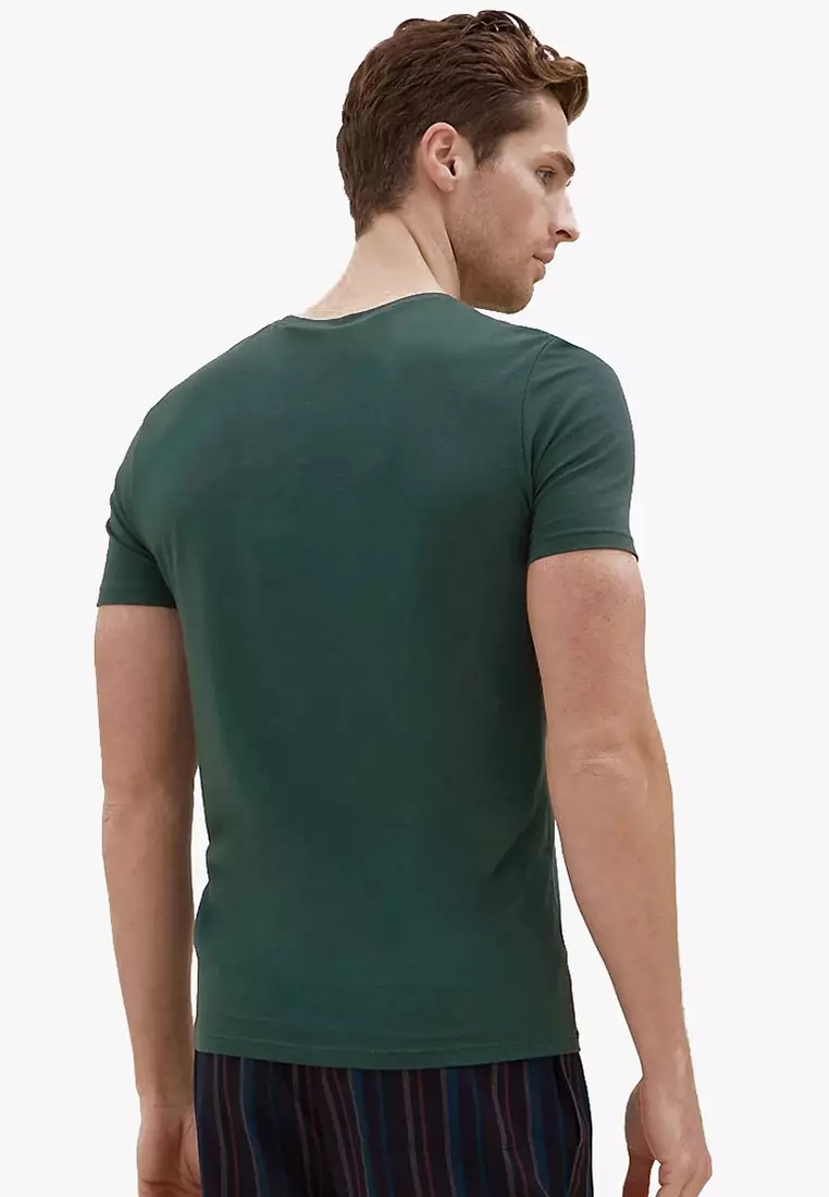 Premium Cotton T-Shirt Vest