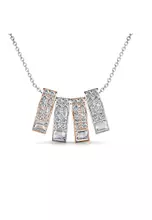 Rose Gold White Gold