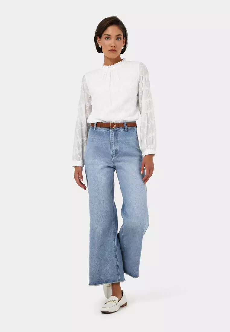 Maong Pants Denim Jeans ZALORA Philippines
