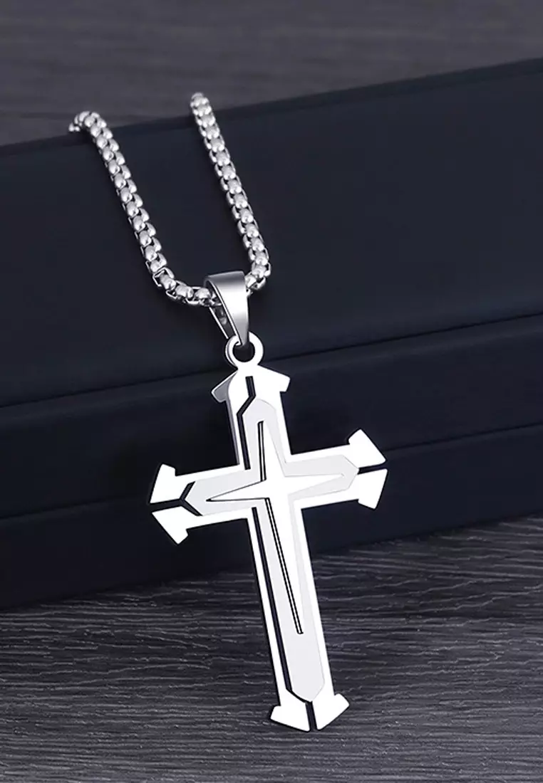 Cross Pendants Necklace