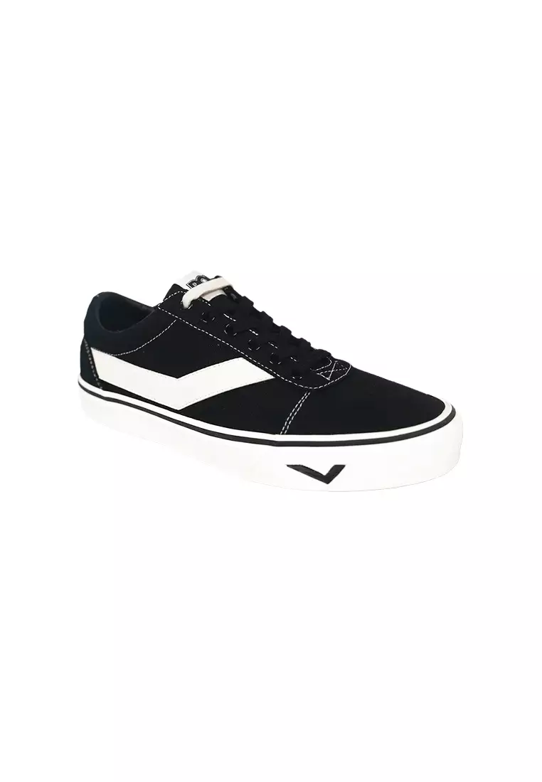 Men's Hudson Black Eggnog