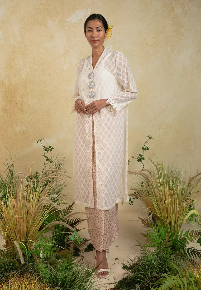MALIKA KEBAYA SET