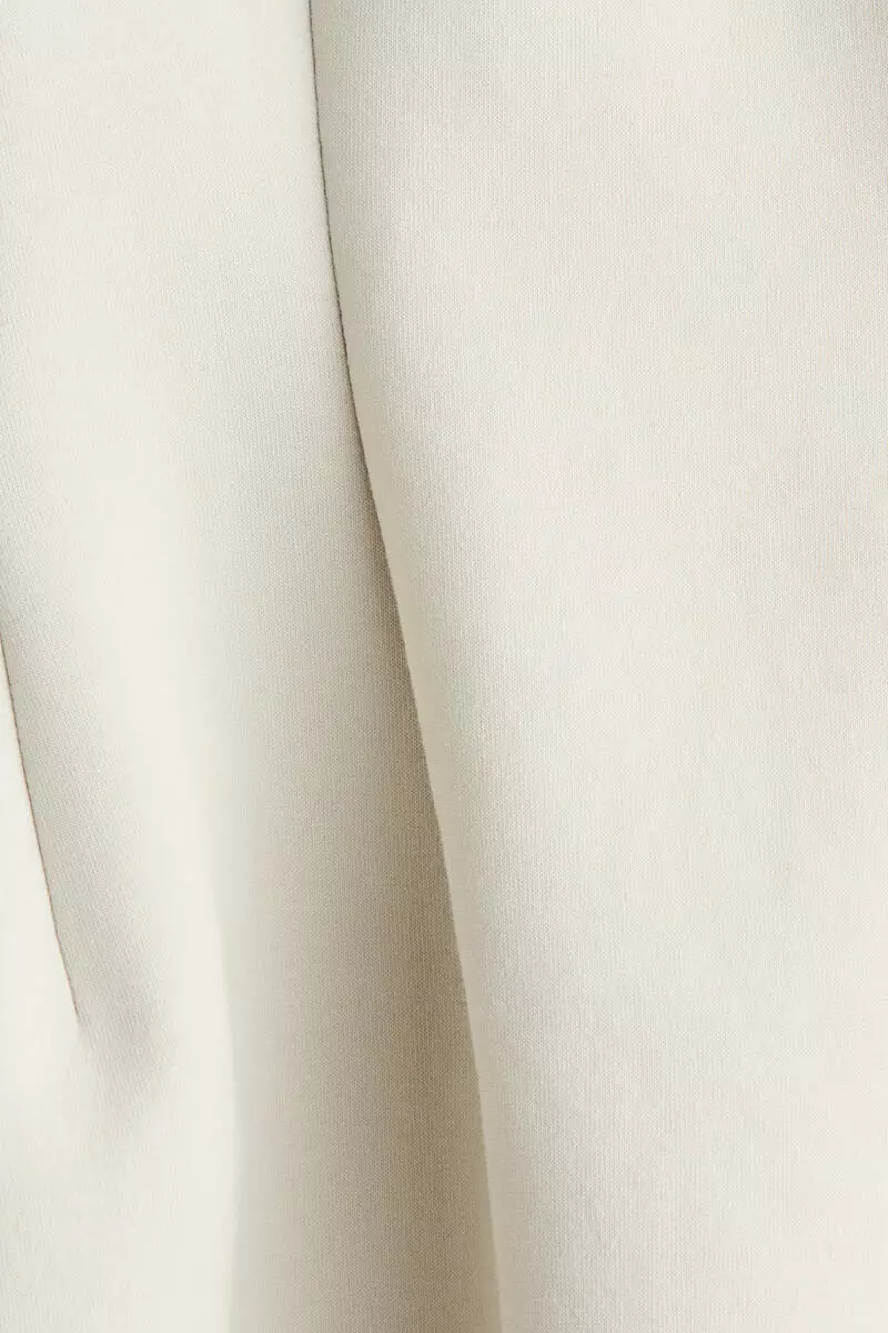 Waisted interlock top