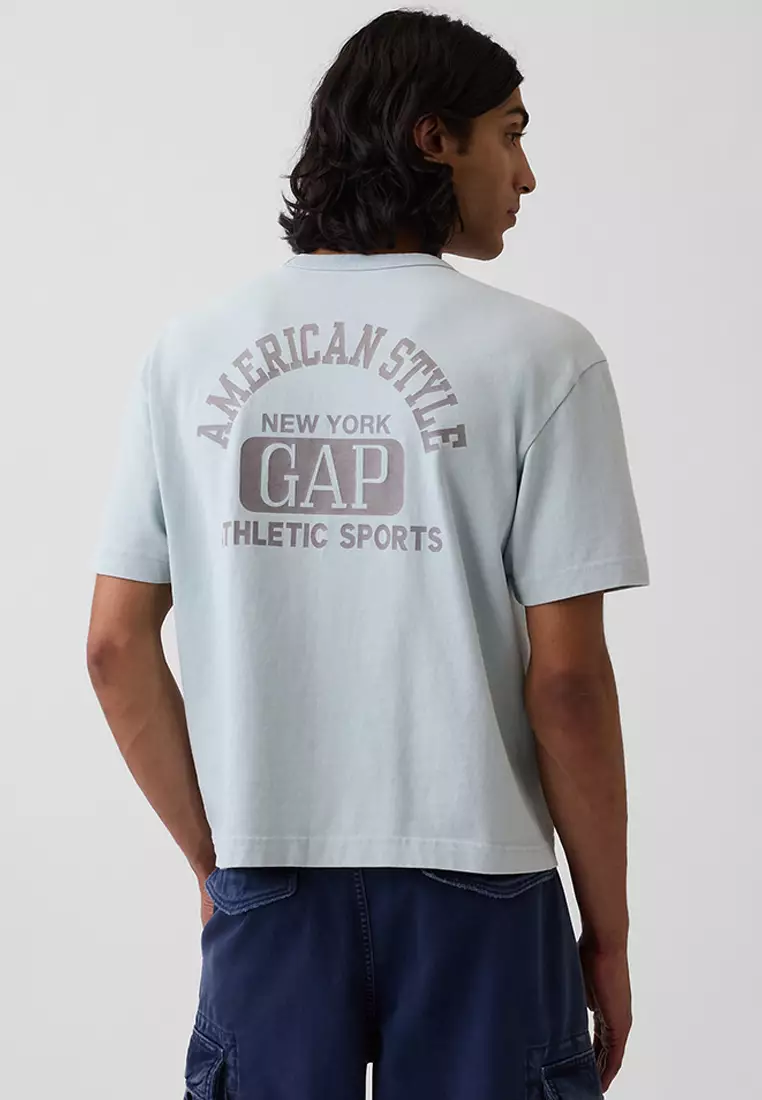 Heavyweight Logo T-Shirt