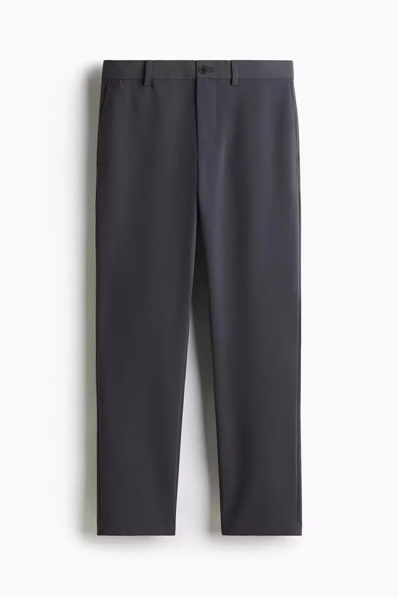 Slim Fit Cropped trousers
