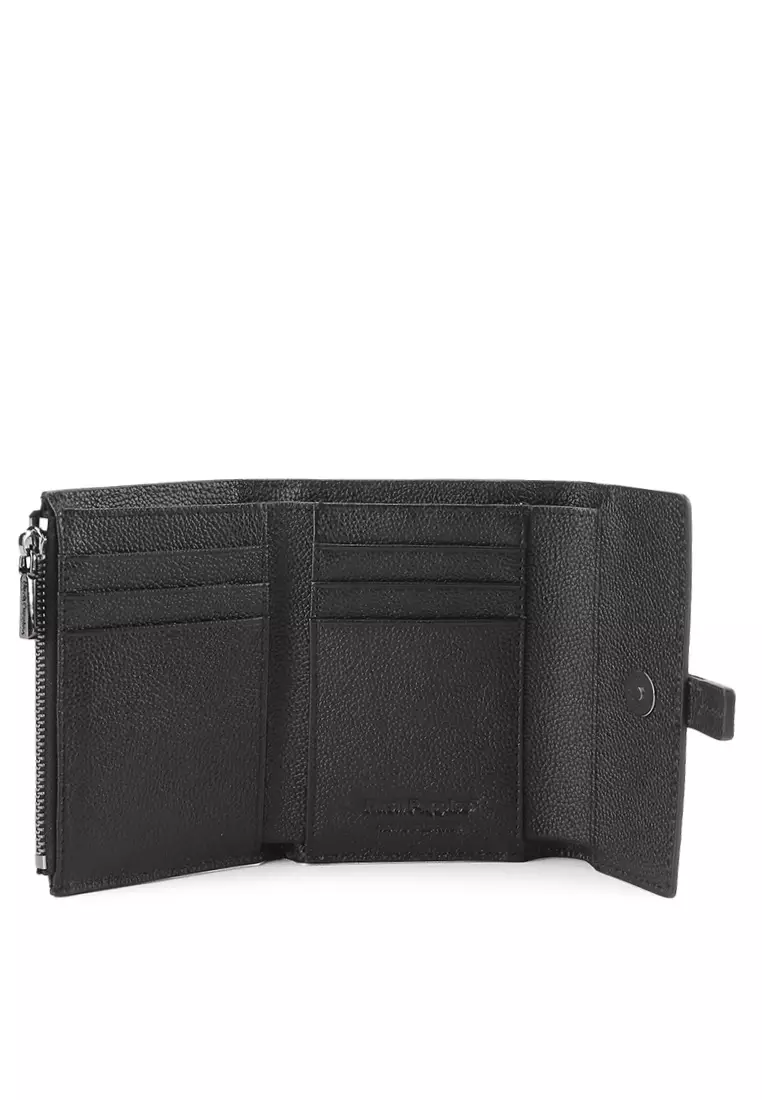 Amelia Tri Fold Wlt Rfid