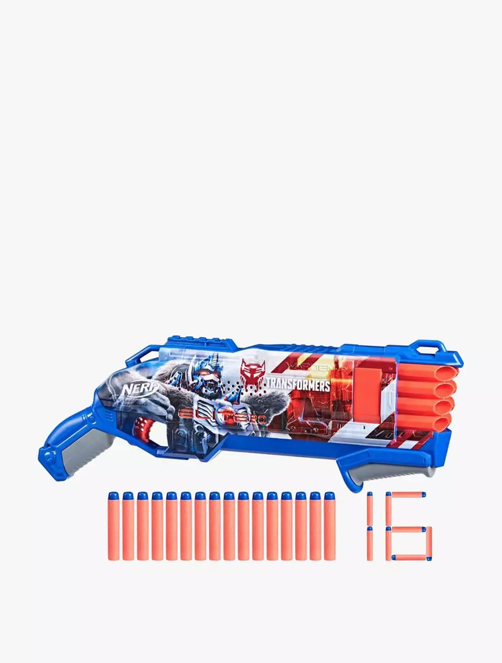 Nerf Transformers Optimus Primal Dart Blaster - NRRF9716