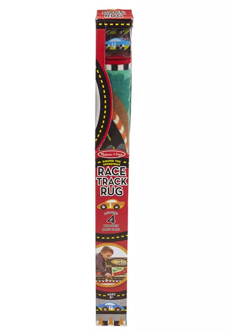 Melissa and doug car track hotsell