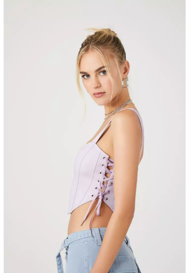 Bustier top forever 21 online