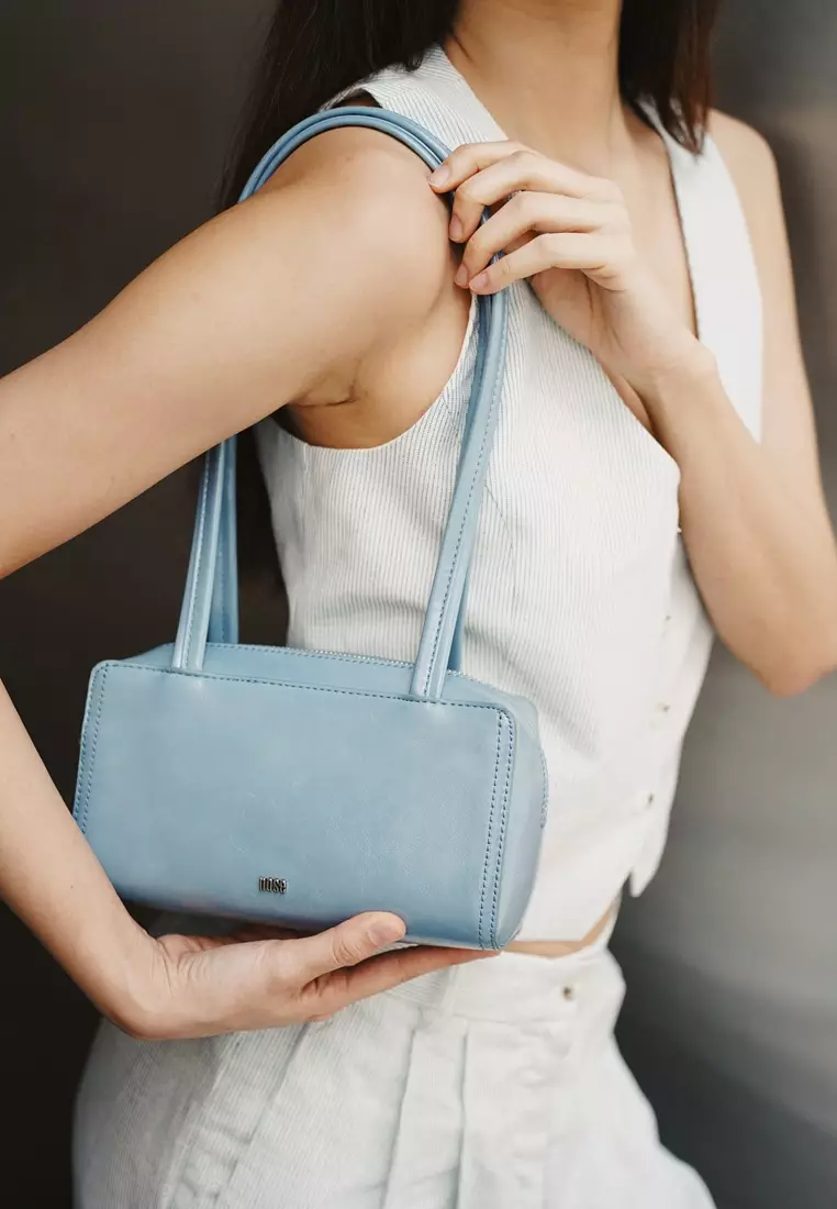 EAST WEST SHOULDER BAG