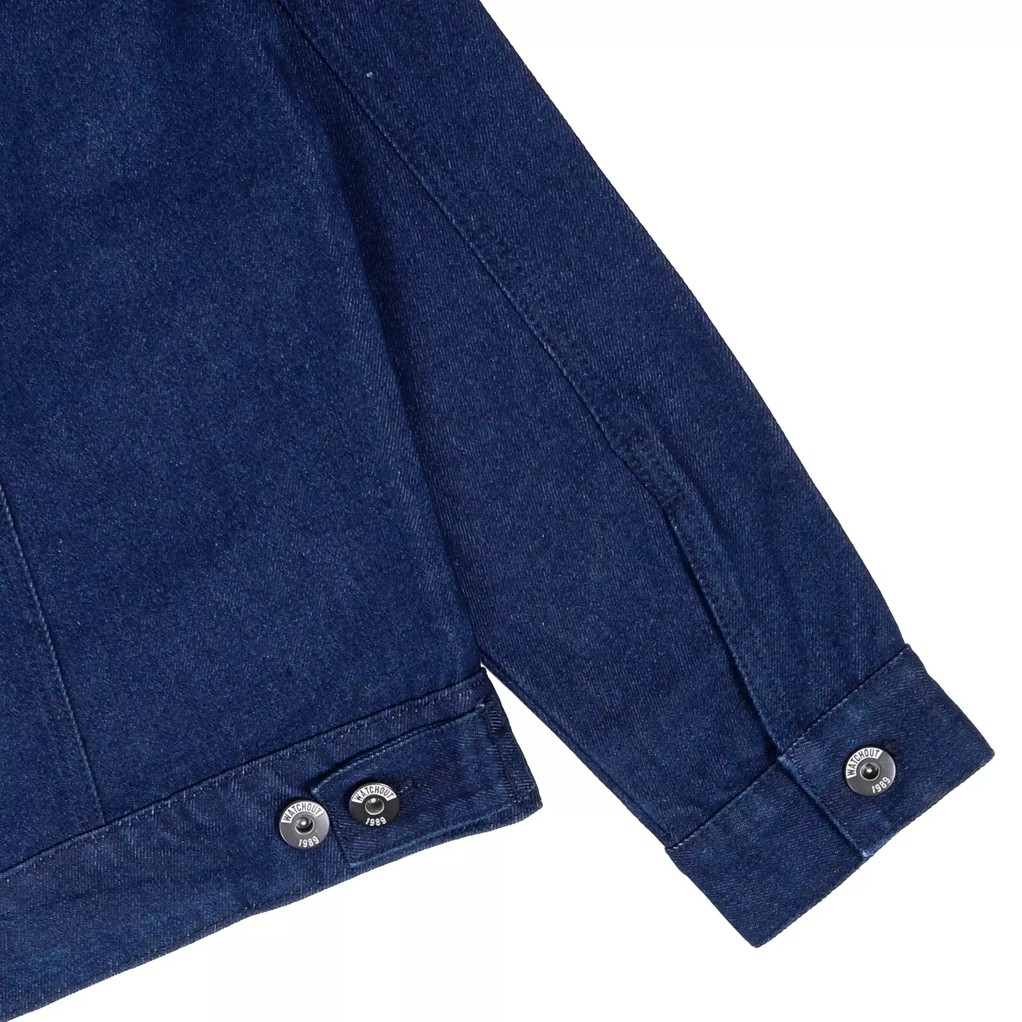 Watchout Pakaian Pria Beverley Jacket - JJ300310034