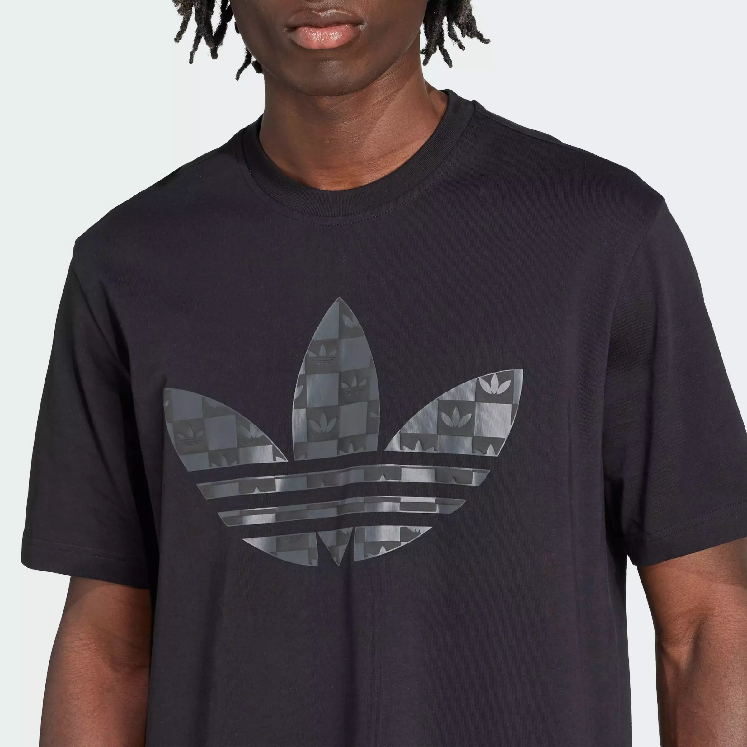 Monogram Loose T-Shirt