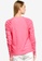 Vero Moda pink Sie Long Sleeve Gather Top 170ECAA9094136GS_2
