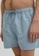 Selected Homme blue Classic Solid Swim Shorts 7E0F3USC38551DGS_3