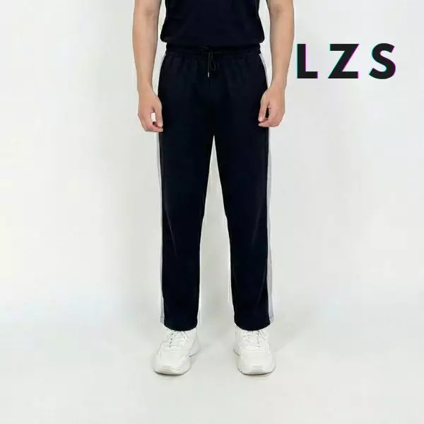 BUY 1 GET 1 Basic Sporty Sweatpants - Celana Panjang Pria 