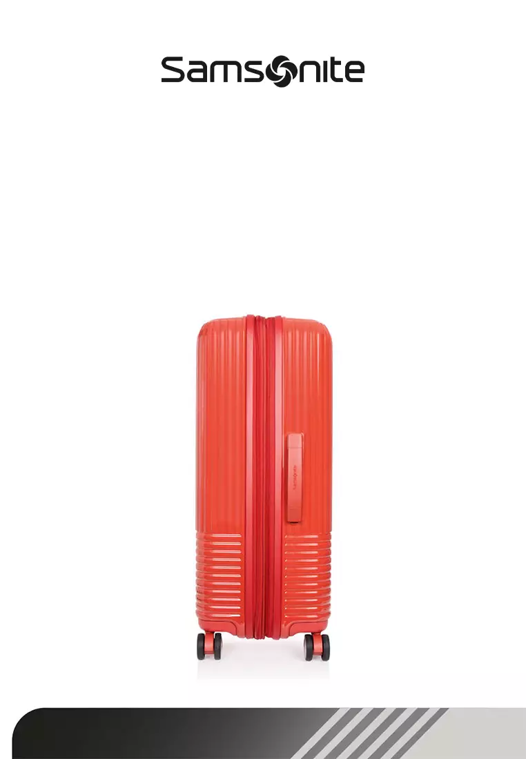 Samsonite Koper Hardcase Apinex Medium 25 inch - Glossy Orange Red