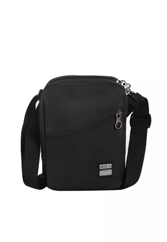 5844 Sling Bag With Virupro Anti-Microbial Protection | Anti-Theft | RFID Protected