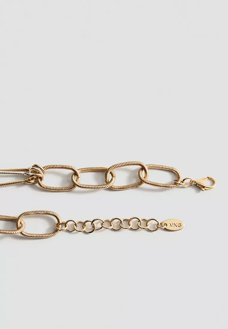 Pendant Chain Necklace