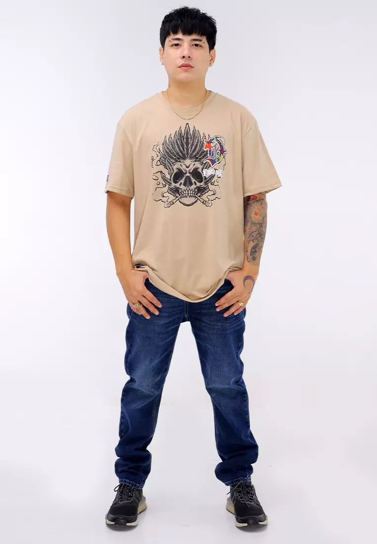 Round Neck Regular Fit