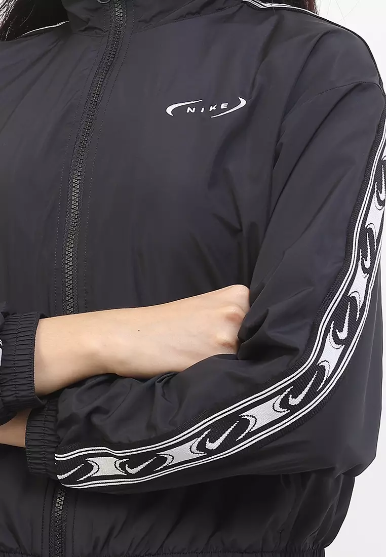 Classic Woven Jacket Novelty Tee