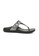 Aetrex Aetrex Rita Stubs Sandals - Black 5DC54SHFB19F36GS_1