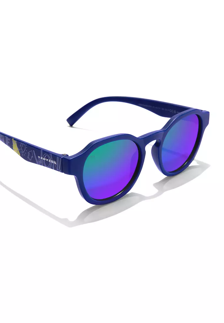 Buy Hawkers Warwick Kids Sunglasses For Boys And Girls, Unisex