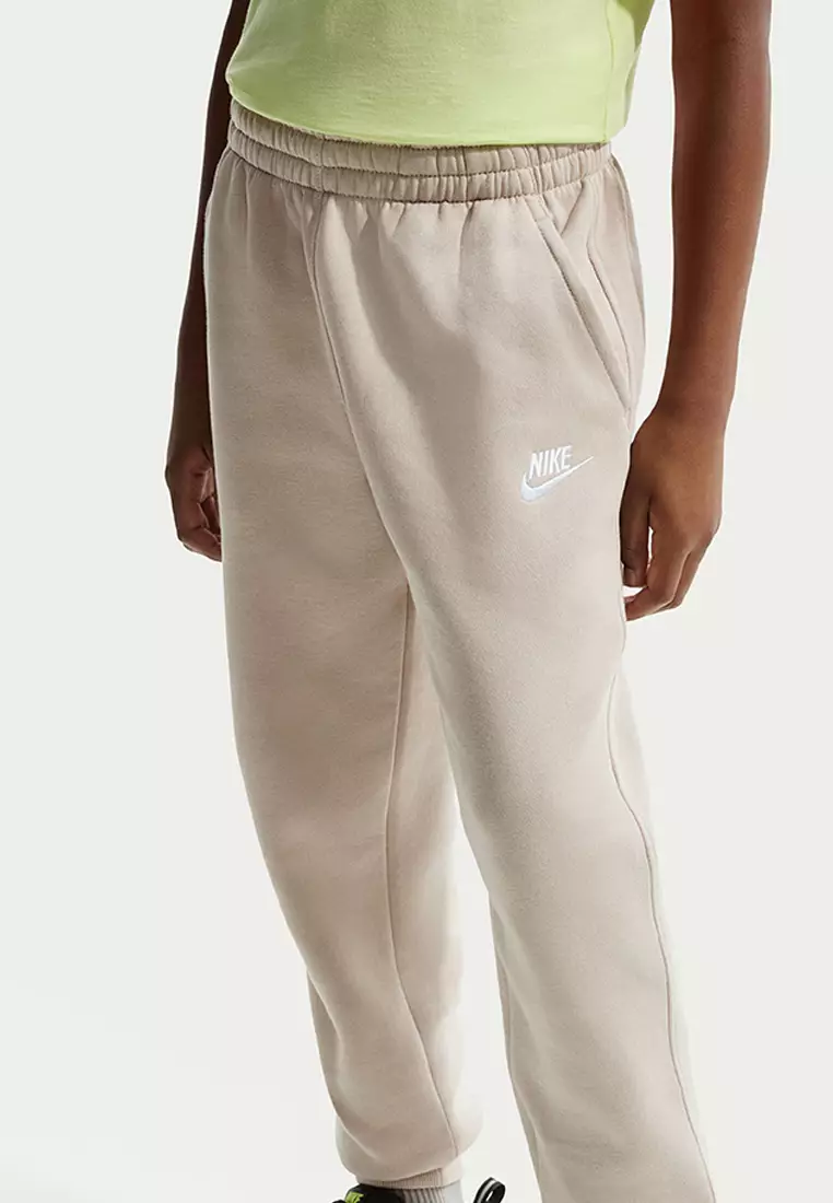 Sportswear Club Fleece Older Kids' Unisex Jogger Pants