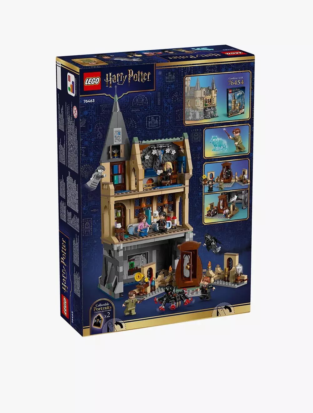 LEGO® Harry Potter TM Hogwarts™ Castle: Hospital Wing - 76463
