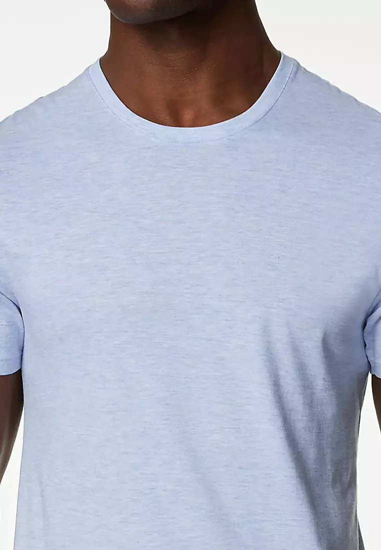 Supima® Cotton Modal T-Shirt Vest