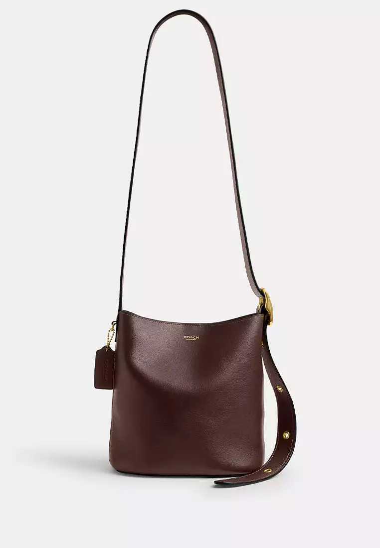 Buy Coach Bleeker Bucket 21 2026 Online | ZALORA
