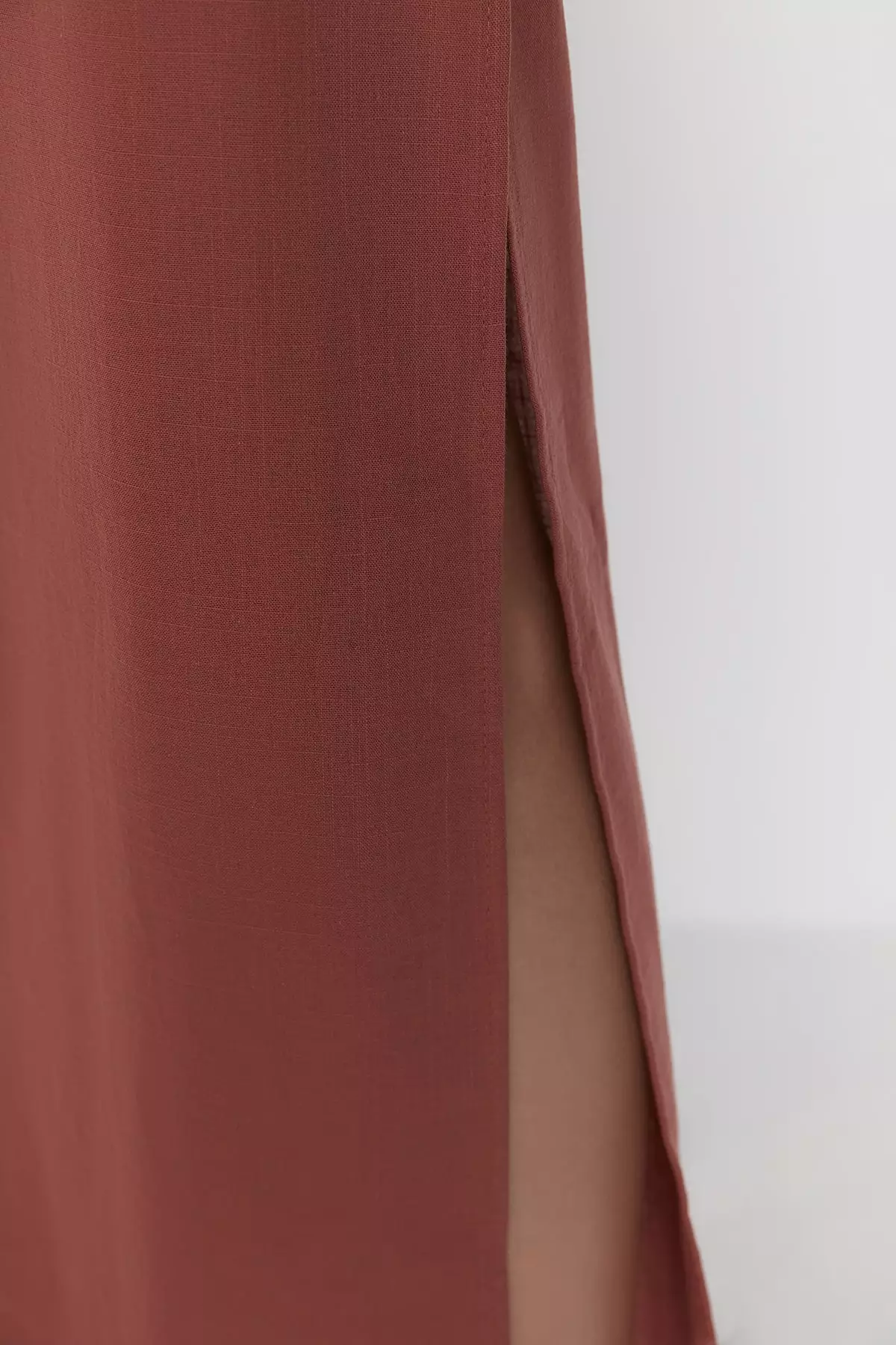 Wide Leg Beach Pants